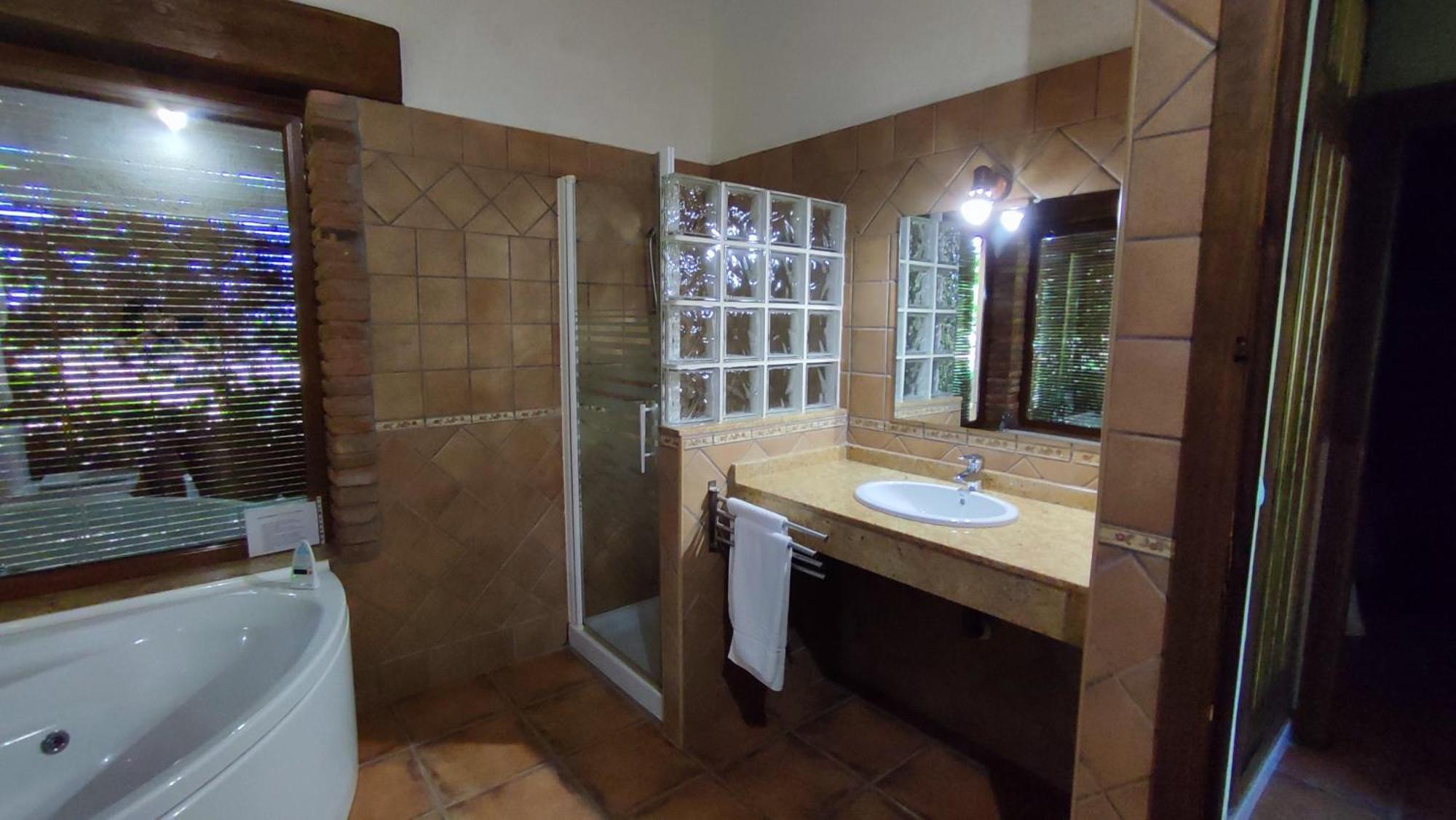 Apartamentos Rurales La Oropendola Jaraiz de la Vera Bagian luar foto