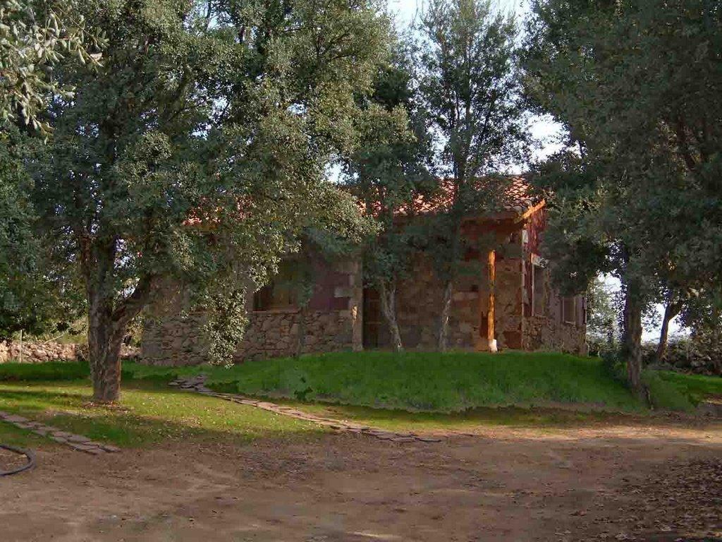 Apartamentos Rurales La Oropendola Jaraiz de la Vera Bagian luar foto