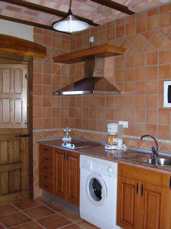 Apartamentos Rurales La Oropendola Jaraiz de la Vera Ruang foto