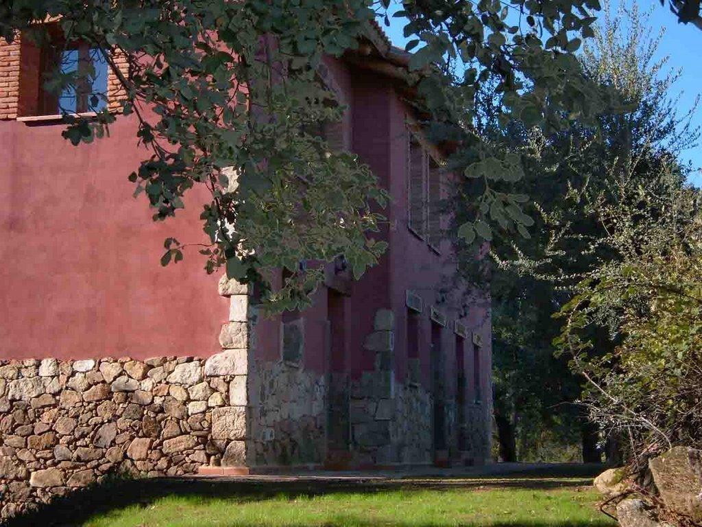 Apartamentos Rurales La Oropendola Jaraiz de la Vera Bagian luar foto