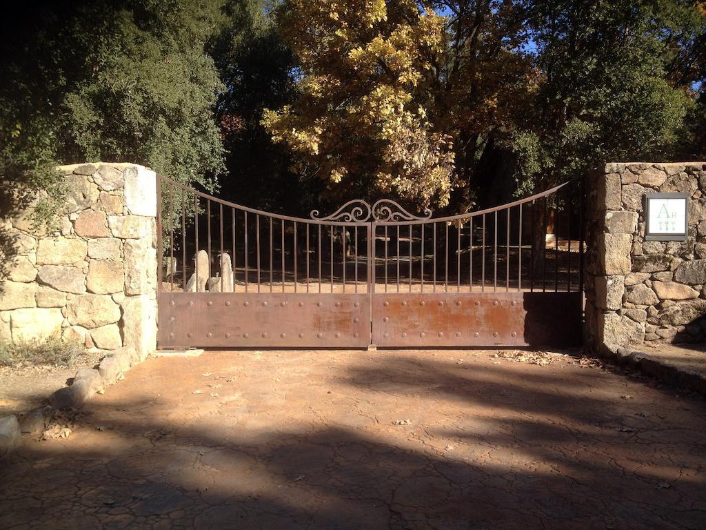 Apartamentos Rurales La Oropendola Jaraiz de la Vera Bagian luar foto