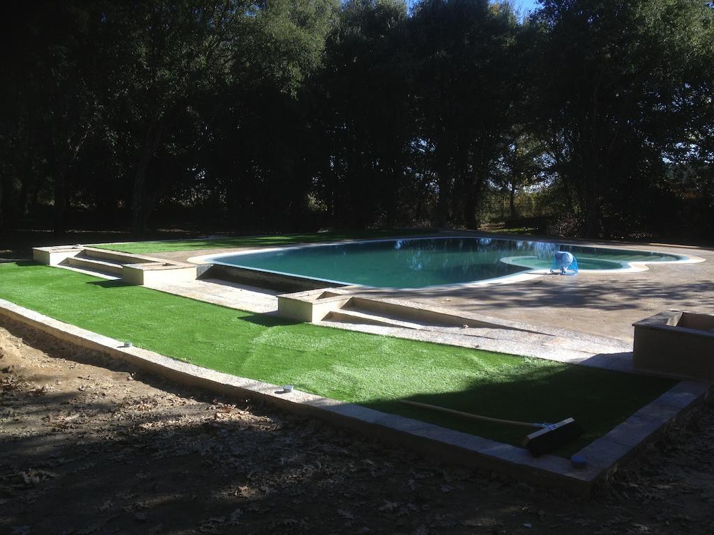 Apartamentos Rurales La Oropendola Jaraiz de la Vera Bagian luar foto